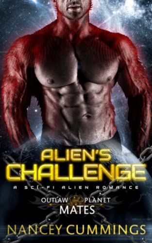 Alien's Challenge (By: Nancey Cummings) cover