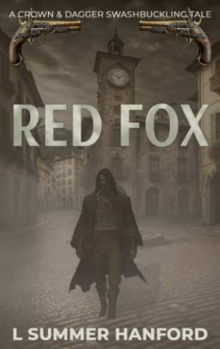 Red Fox book cover