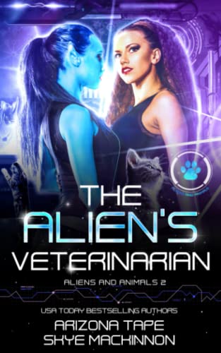The Alien's Veterinarian book cover