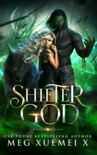 Shifter God book cover