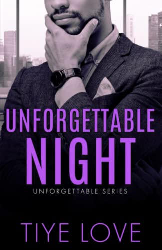 Unforgettable Night book cover