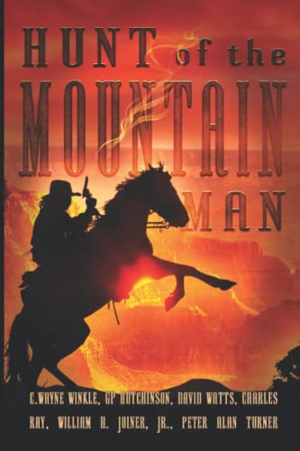 Hunt of the Mountain Man book cover