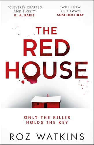 The Red House book cover
