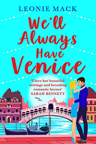 We'll Always Have Venice book cover
