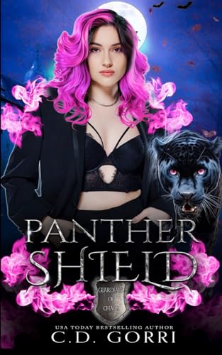 Panther Shield book cover