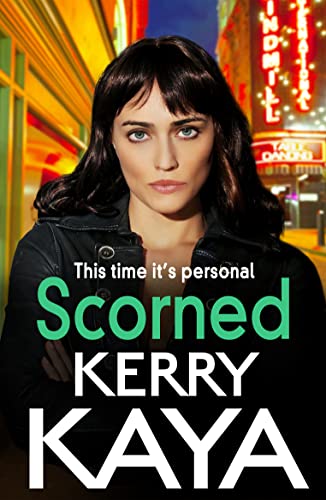 Scorned book cover