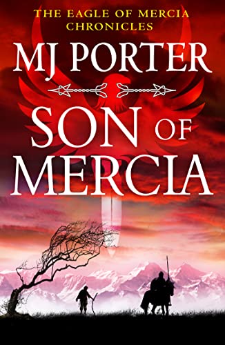 Son of Mercia book cover