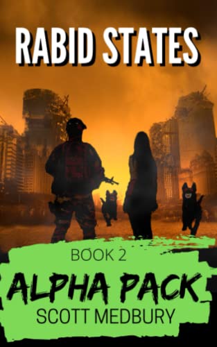 Alpha Pack book cover