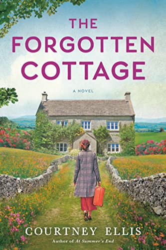 The Forgotten Cottage cover