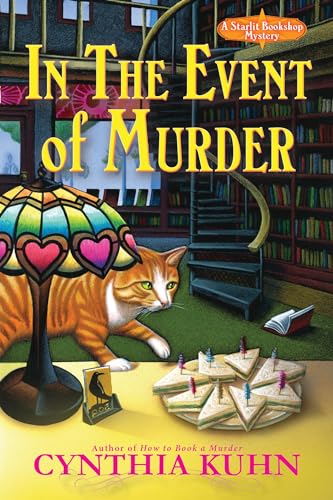 In the Event of Murder book cover