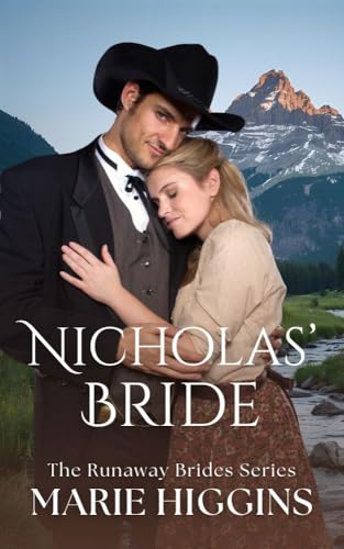 Nicholas' Bride cover