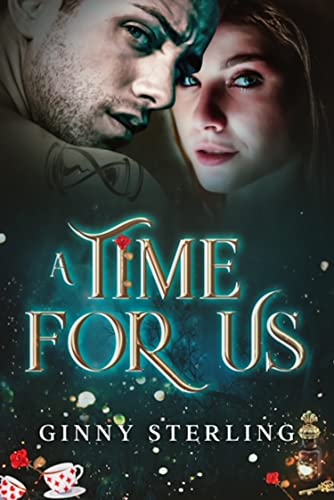 A Time for Us book cover