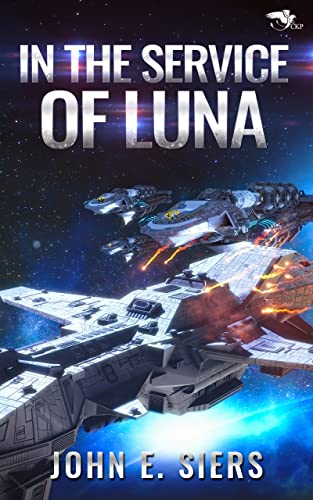 In the Service of Luna book cover