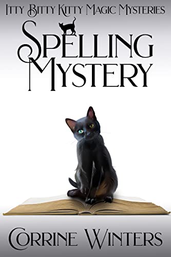 Spelling Mystery book cover