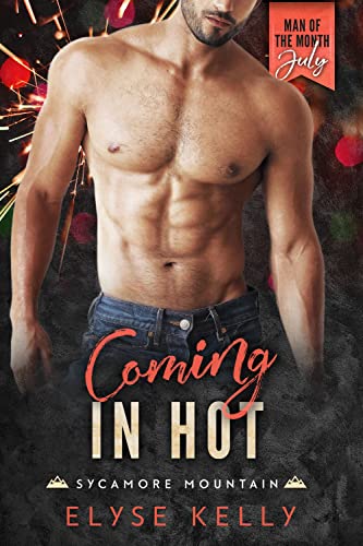 Coming In Hot book cover