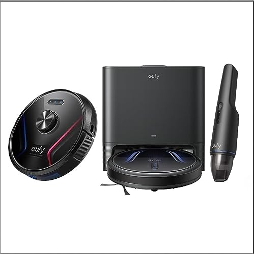 eufy RoboVac G20 Hybrid Robot Vacuum and Mop