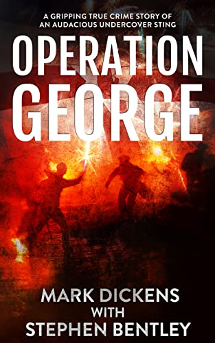 Operation George (With: Mark Dickens) cover
