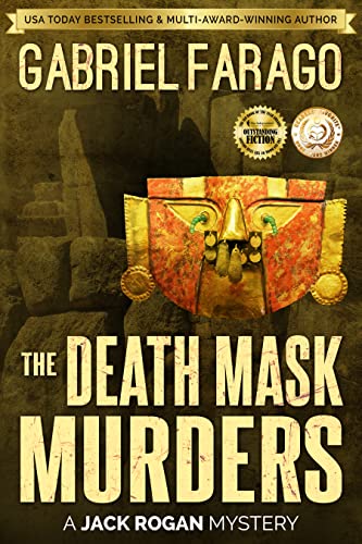 The Death Mask Murders book cover