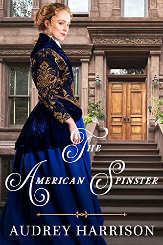 The American Spinster book cover