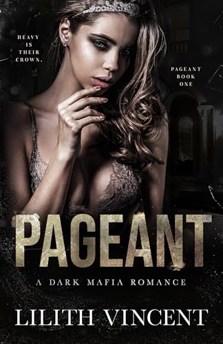 Pageant book cover