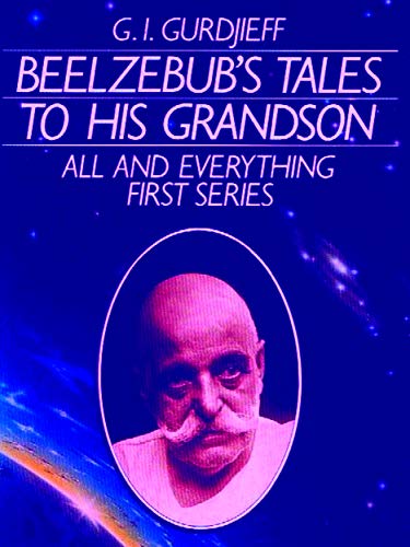 Beelzebub's Tales to His Grandson book cover