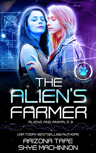 The Alien's Farmer book cover
