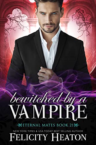Bewitched by a Vampire cover