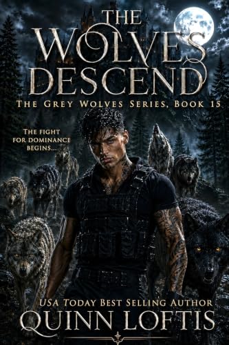The Wolves Descend book cover