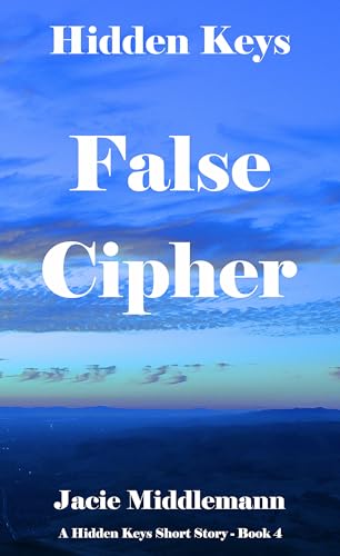 False Cipher book cover
