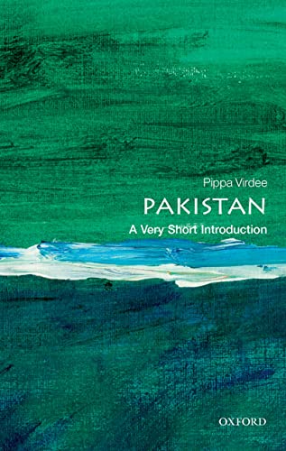 Pakistan (By: Pippa Virdee) cover