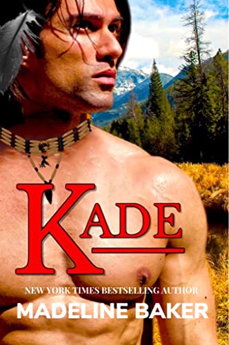 Kade book cover