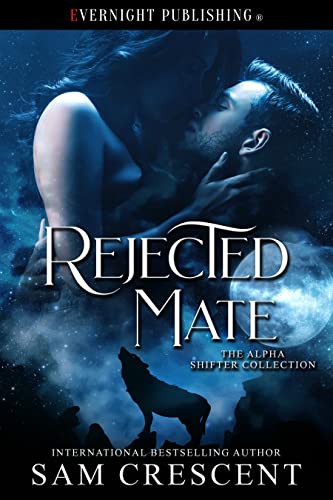 Rejected Mate book cover