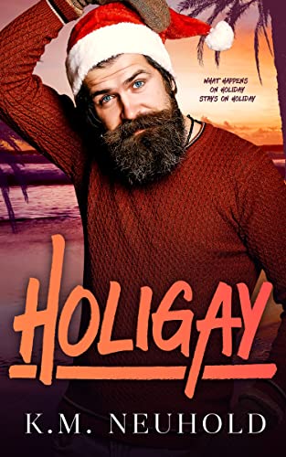 Holigay book cover