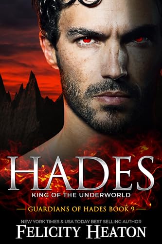 Hades book cover