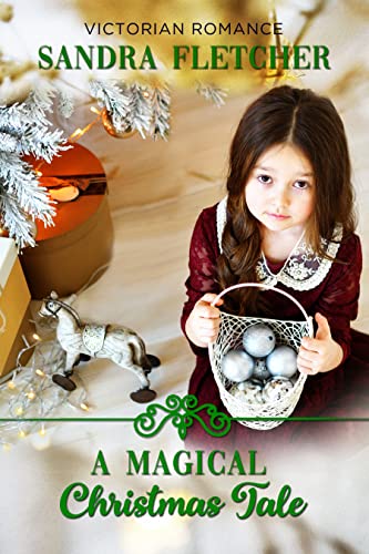 A Magical Christmas Tale book cover