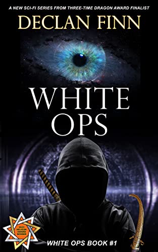 White Ops book cover