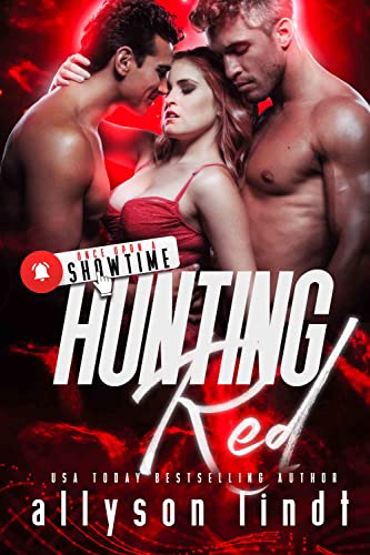 Hunting Red book cover