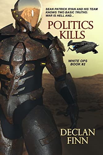 Politics Kills book cover