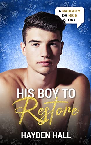 His Boy To Restore cover