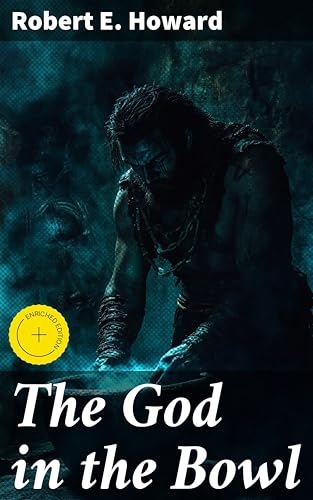 The God in the Bowl book cover