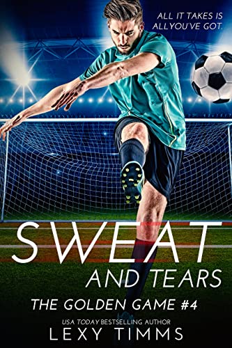 Sweat and Tears book cover