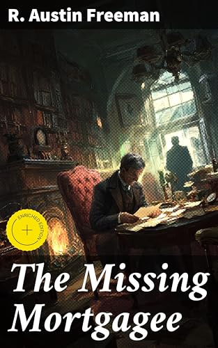 The Missing Mortgagee book cover
