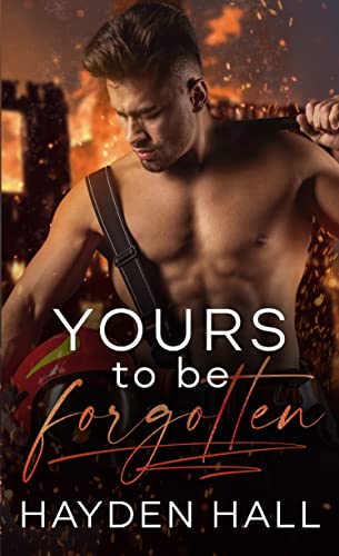 Yours To Be Forgotten book cover