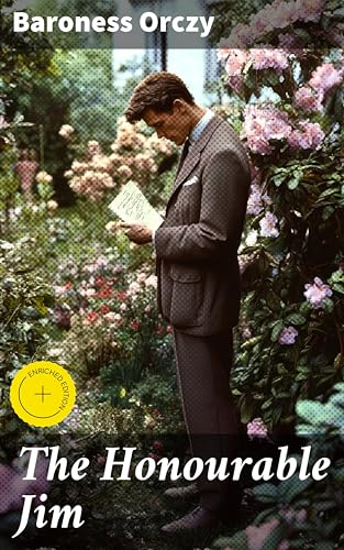 The Honourable Jim book cover