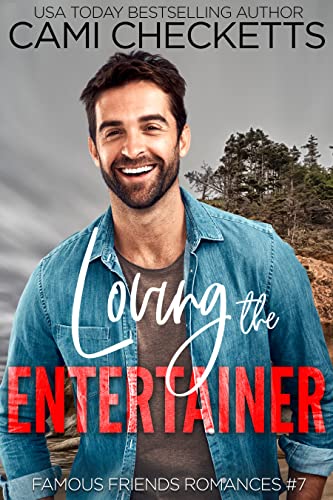 Loving the Entertainer cover