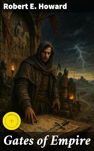 Gates of Empire book cover