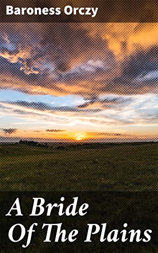 A Bride Of The Plains book cover