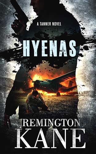 Hyenas book cover