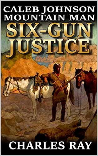 Six Gun Justice book cover