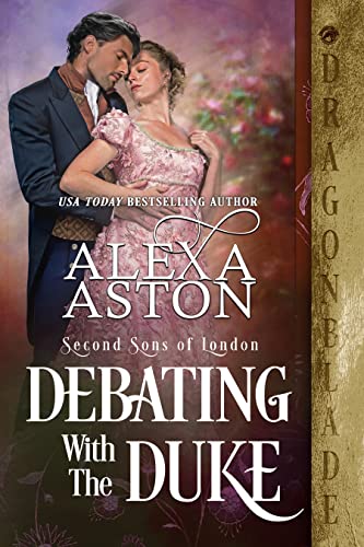 Debating with the Duke cover